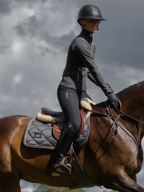 Riding Breeches Elite Black