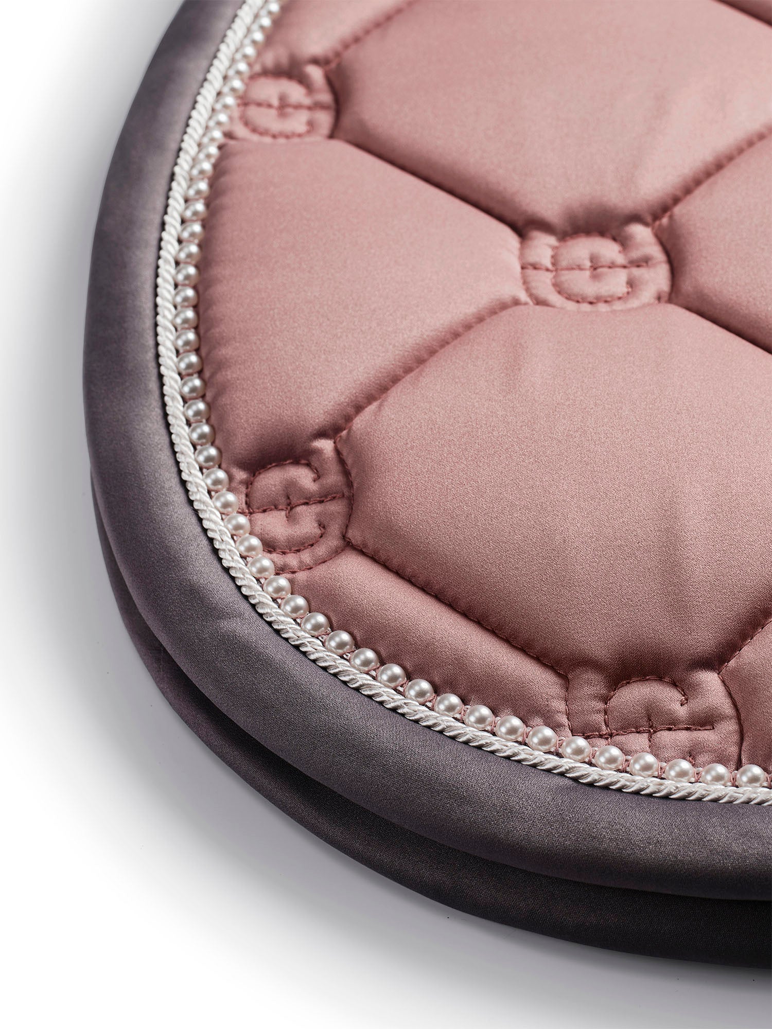 Jump Saddle Pad Pink Pearl