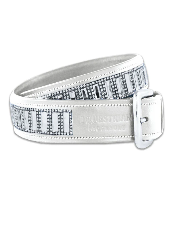 Belt Contest White