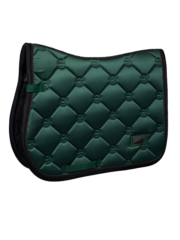 Jump Saddle Pad Sycamore Green