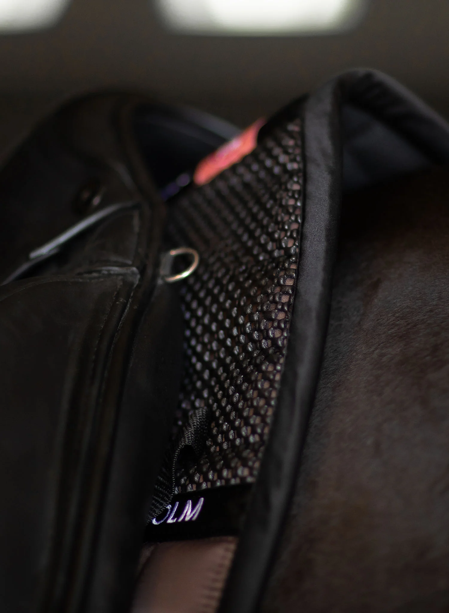 Dressage Saddle Pad Sportive Mocha