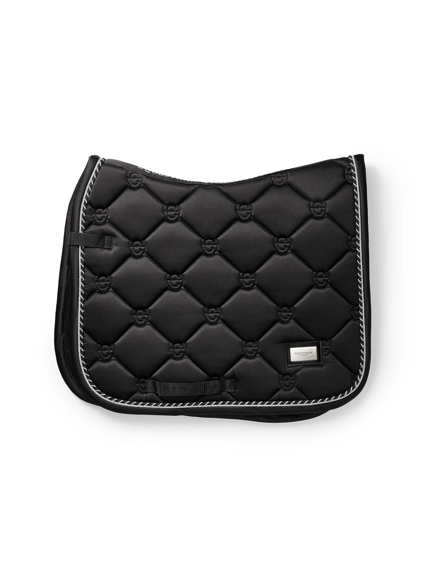 Dressage Saddle Pad Black Edition