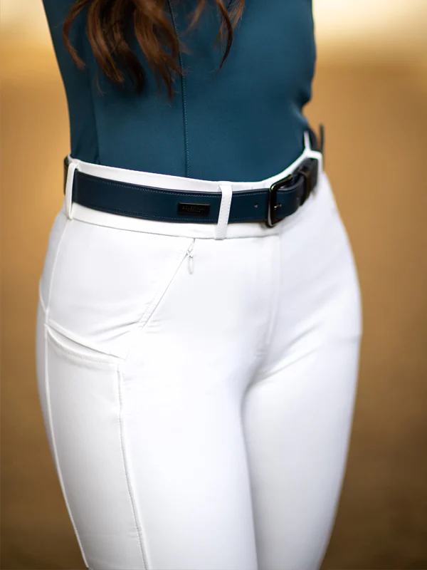 Riding Breeches Elite White