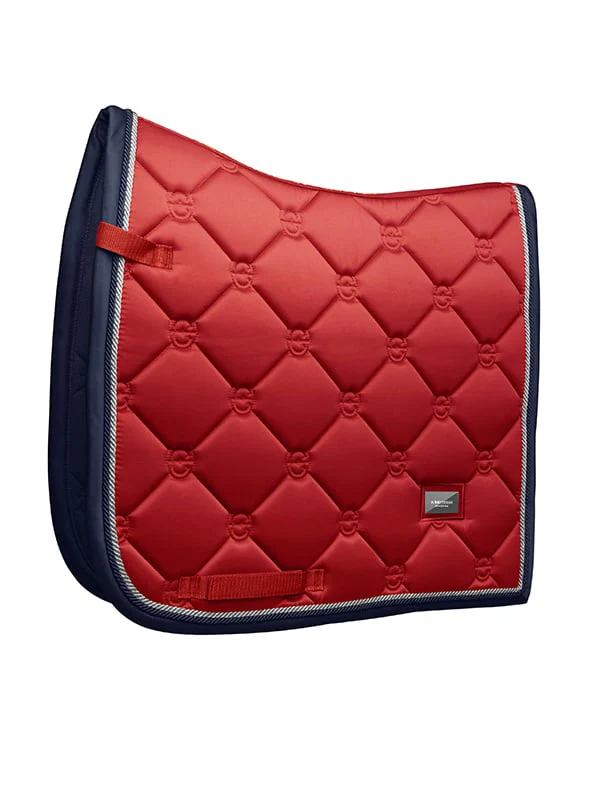 Dressage Saddle Pad Grenadine