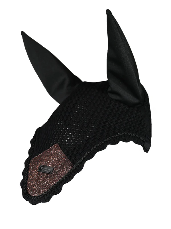 Ear Bonnet Mahogany Glimmer