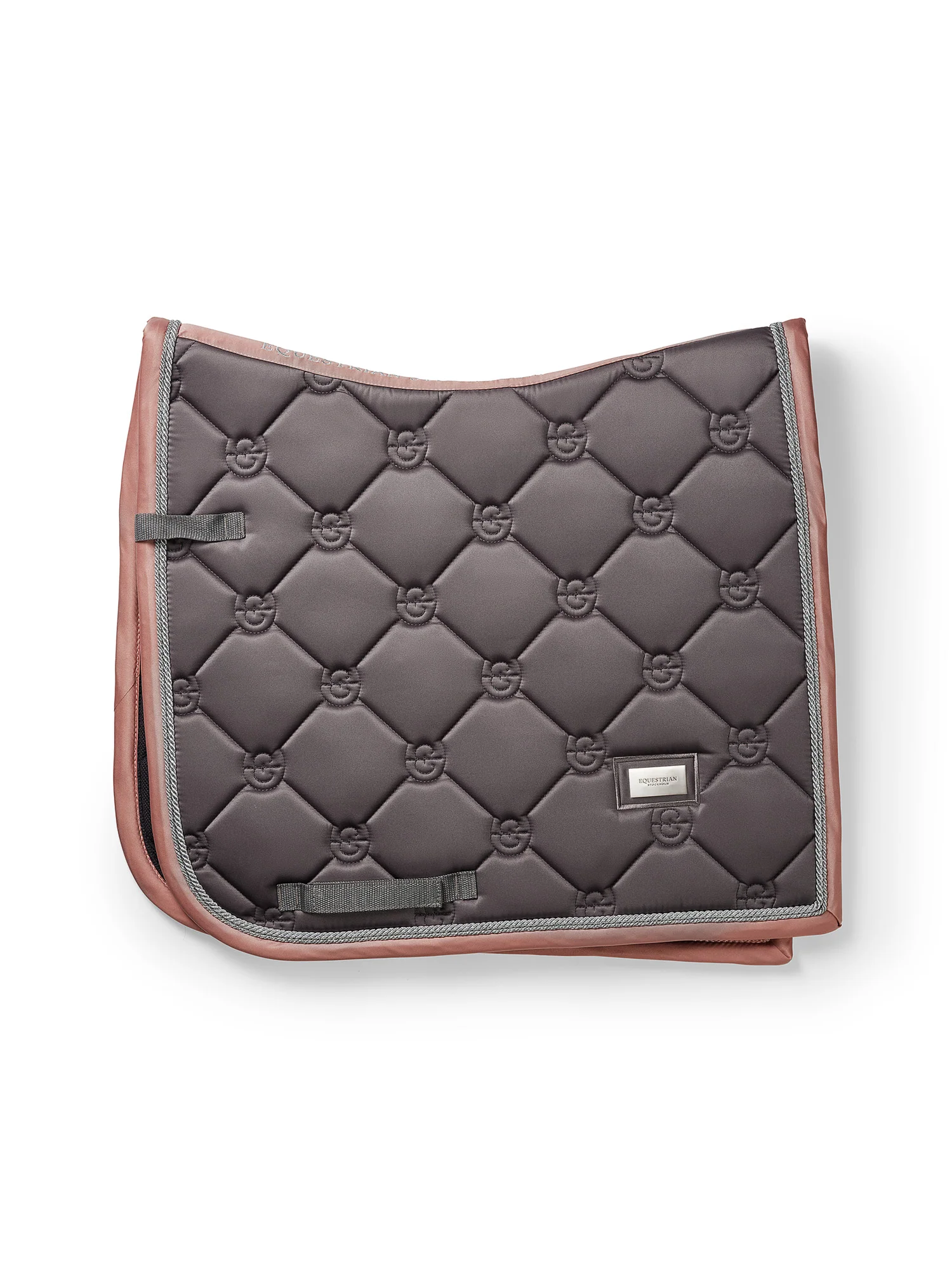 Dressage Saddle Pad Dusty Pink