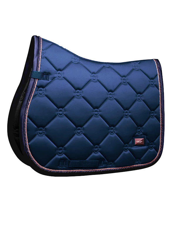 Jump Saddle Pad Lagoon Blush