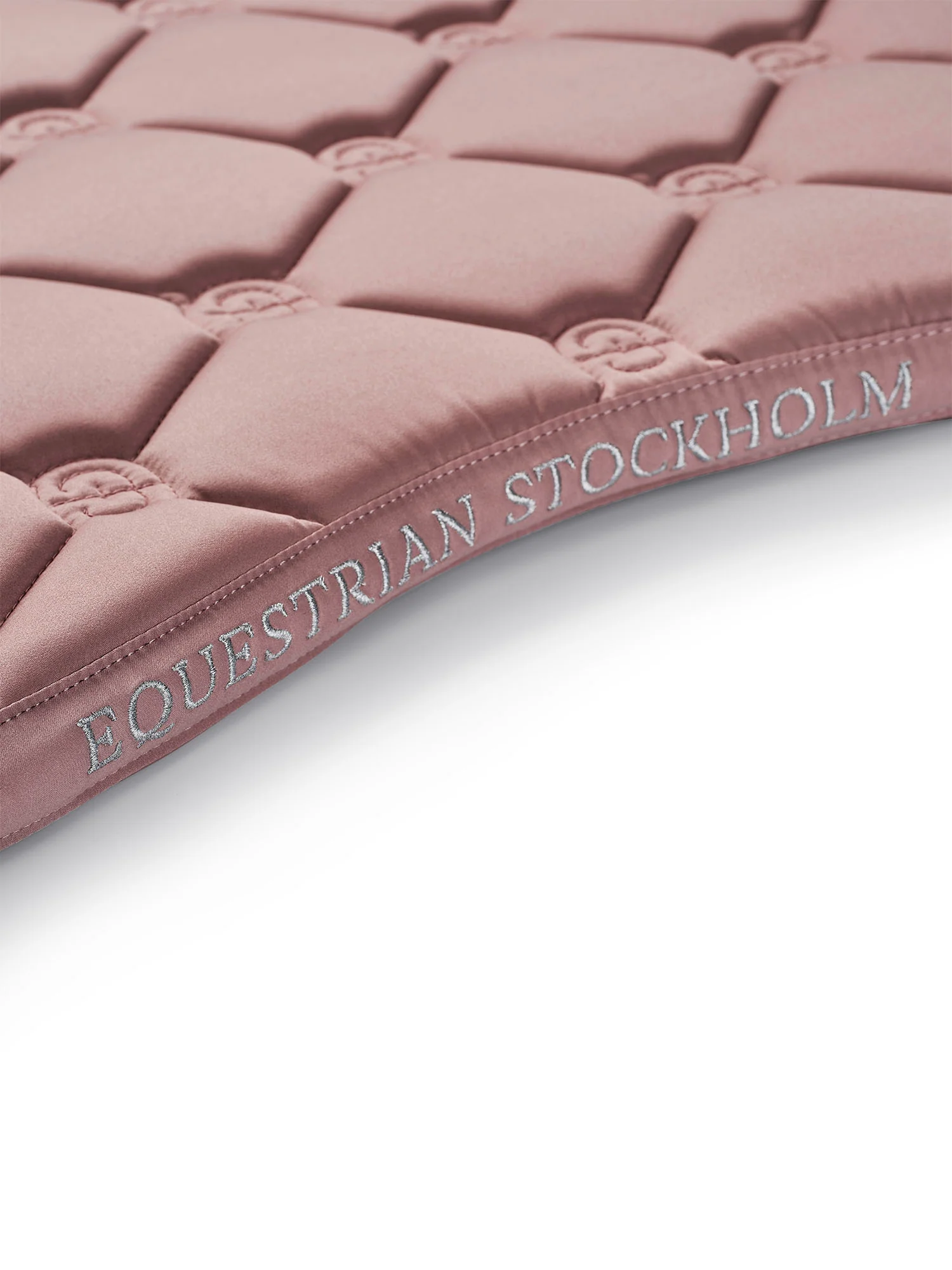 Jump Saddle Pad Pink Pearl