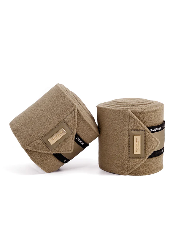 Polo Wraps Sportive Chantelle