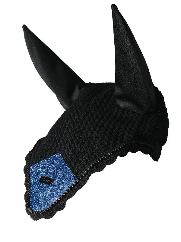 Ear Bonnet Polar Night Glimmer