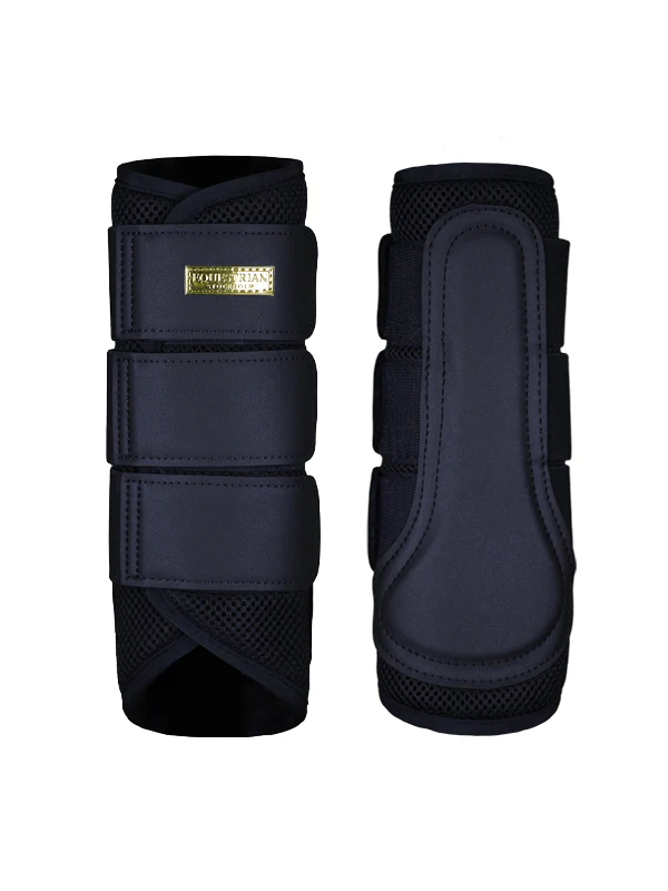 Classic Mesh Brushing Boots Royal Classic