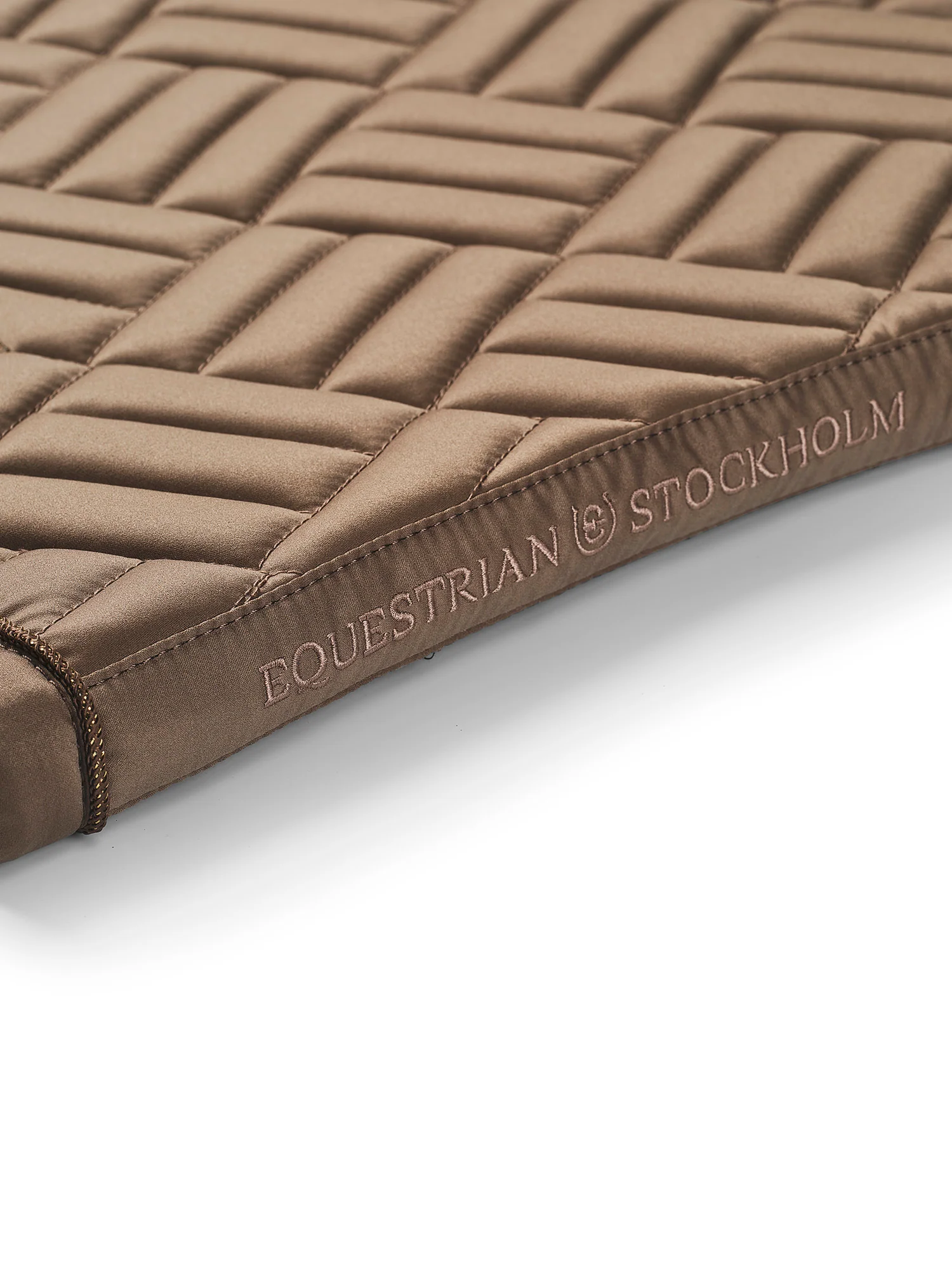 Dressage Saddle Pad Modern Champagne