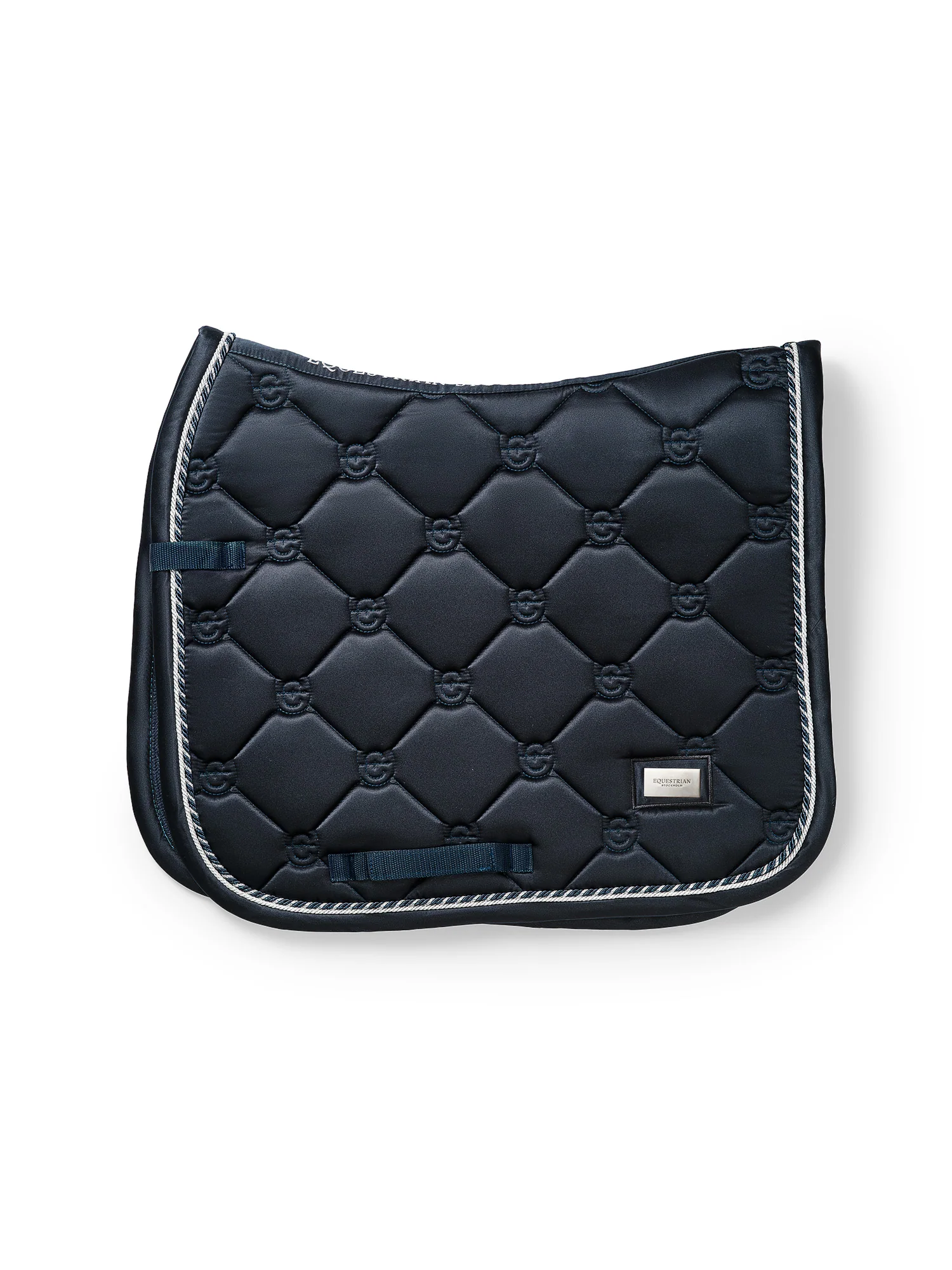 Dressage Saddle Pad Midnight Blue