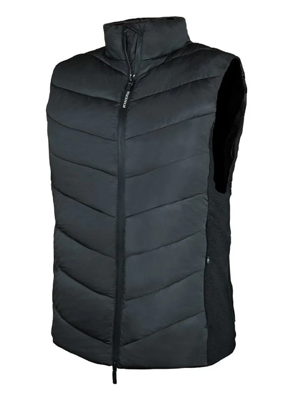 Versatile Vest Black Men