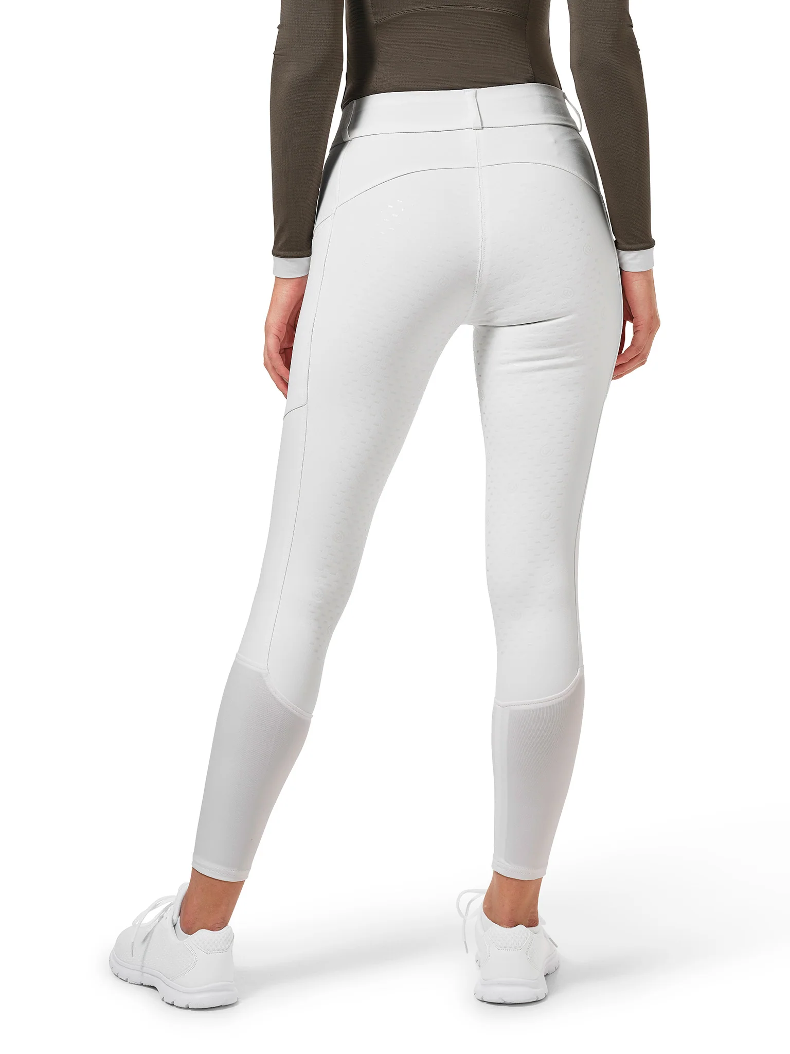 Riding Breeches Elite White