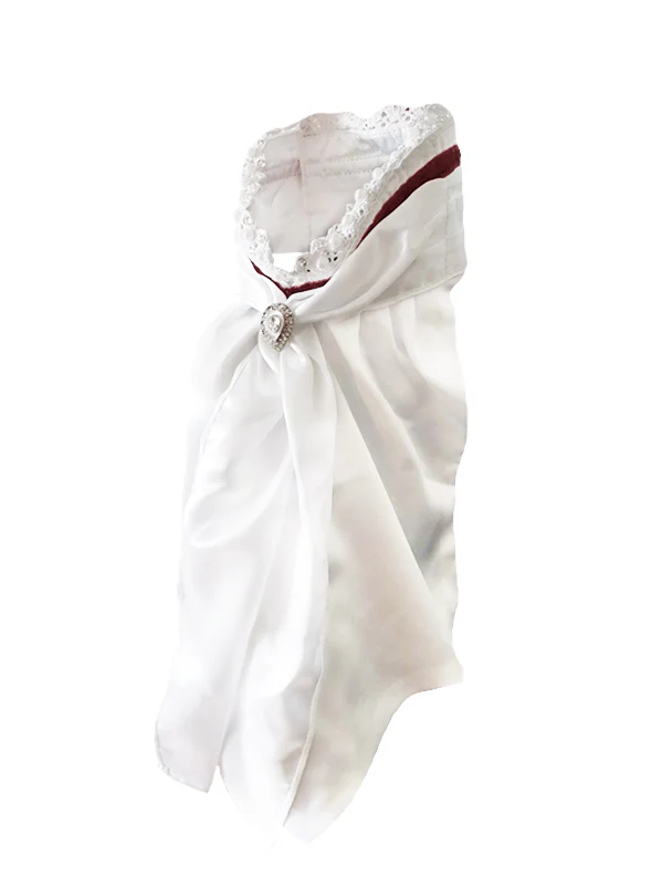 Riding Stock Queen Bordeaux