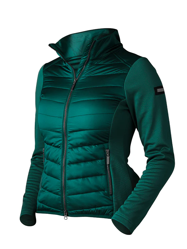 Active Performance Jacket Emerald