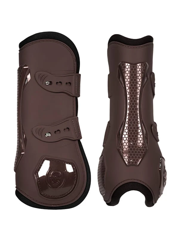 Anatomic Tendon Boots Moonless Night