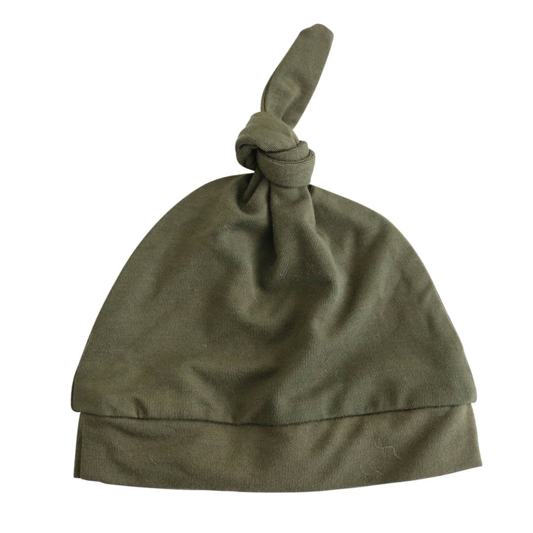 Soft Knotted Headwear
