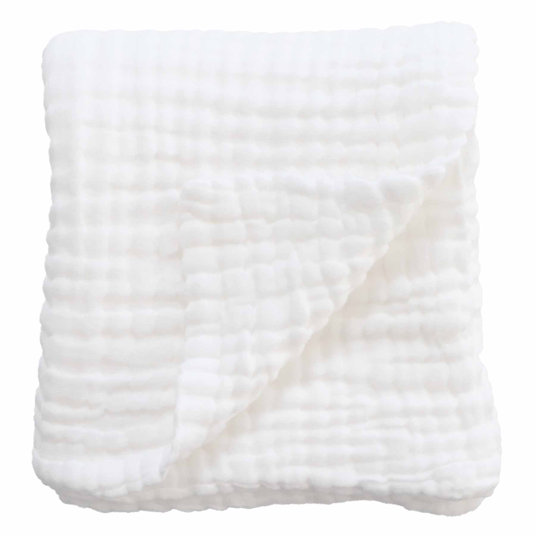 Soft Gauze Swaddle Blanket
