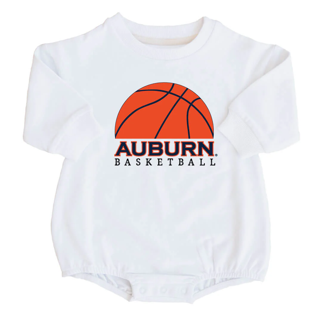 Sweatshirt Bubble Romper