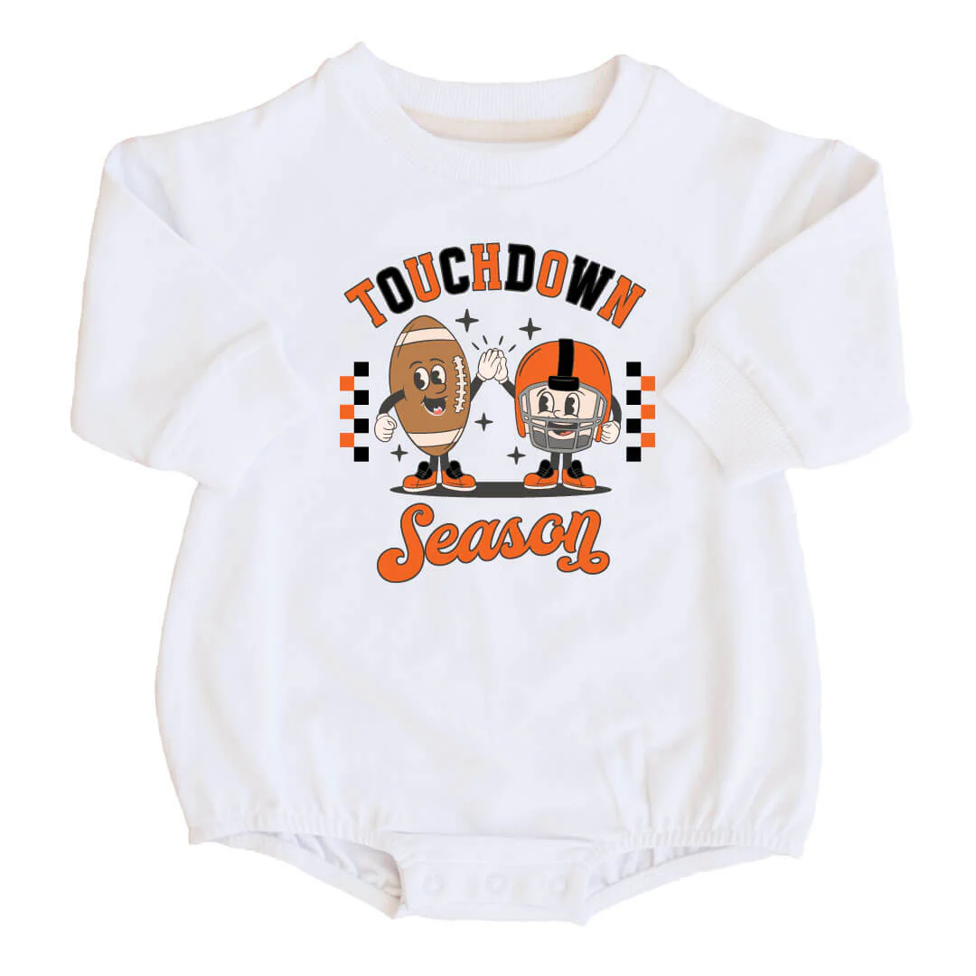 School Spirit Baby Romper