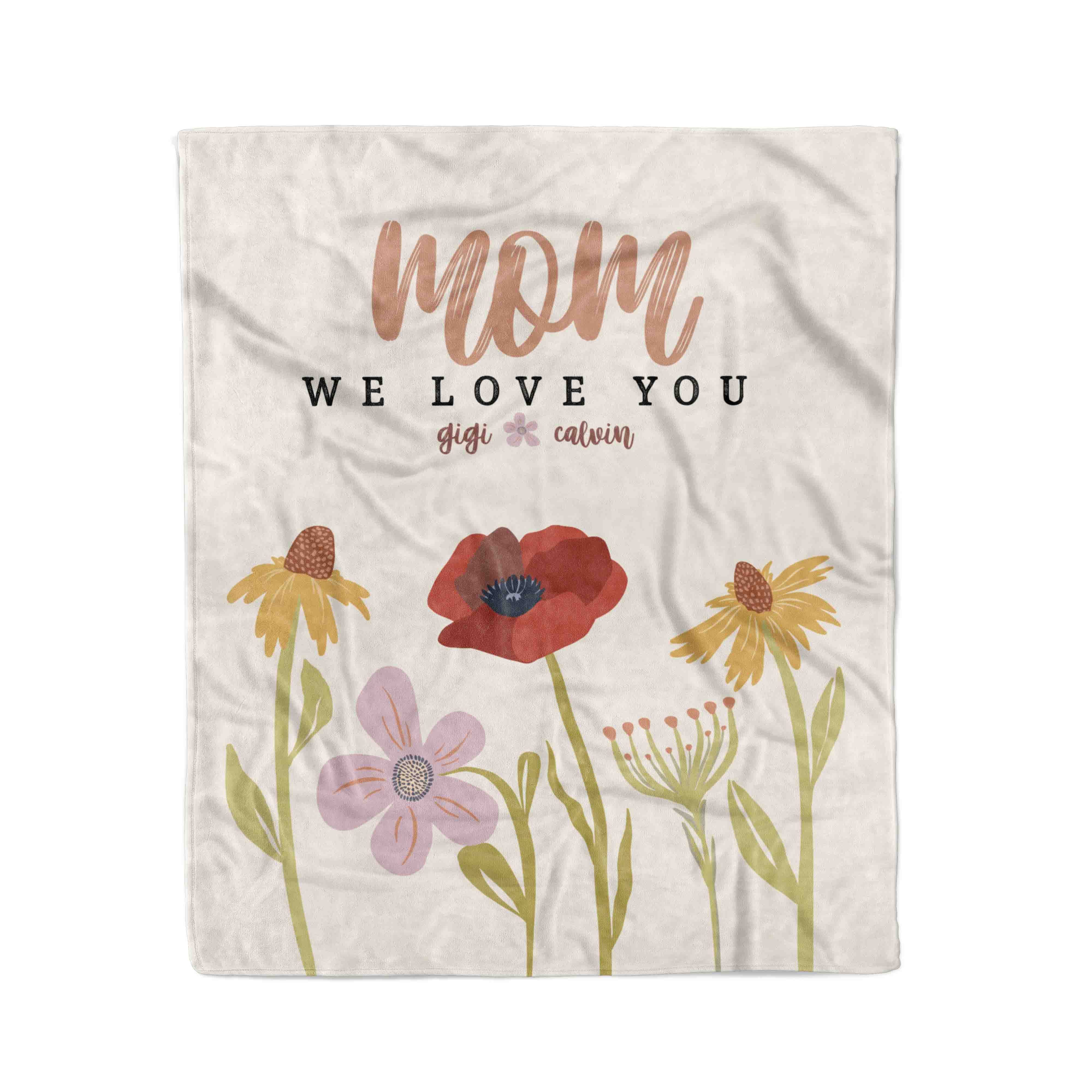 Personalized Blanket