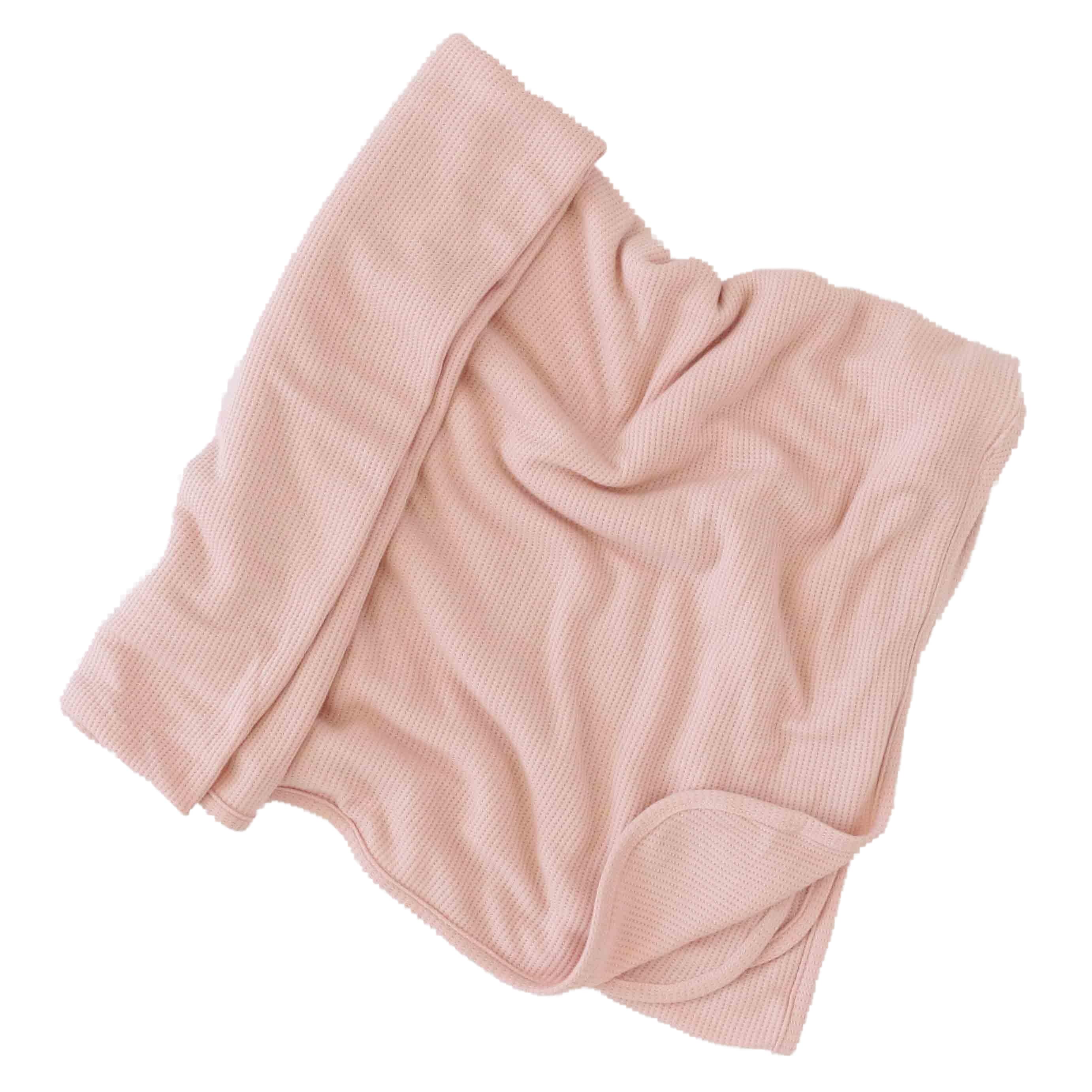 Soft Waffle Bamboo Blanket