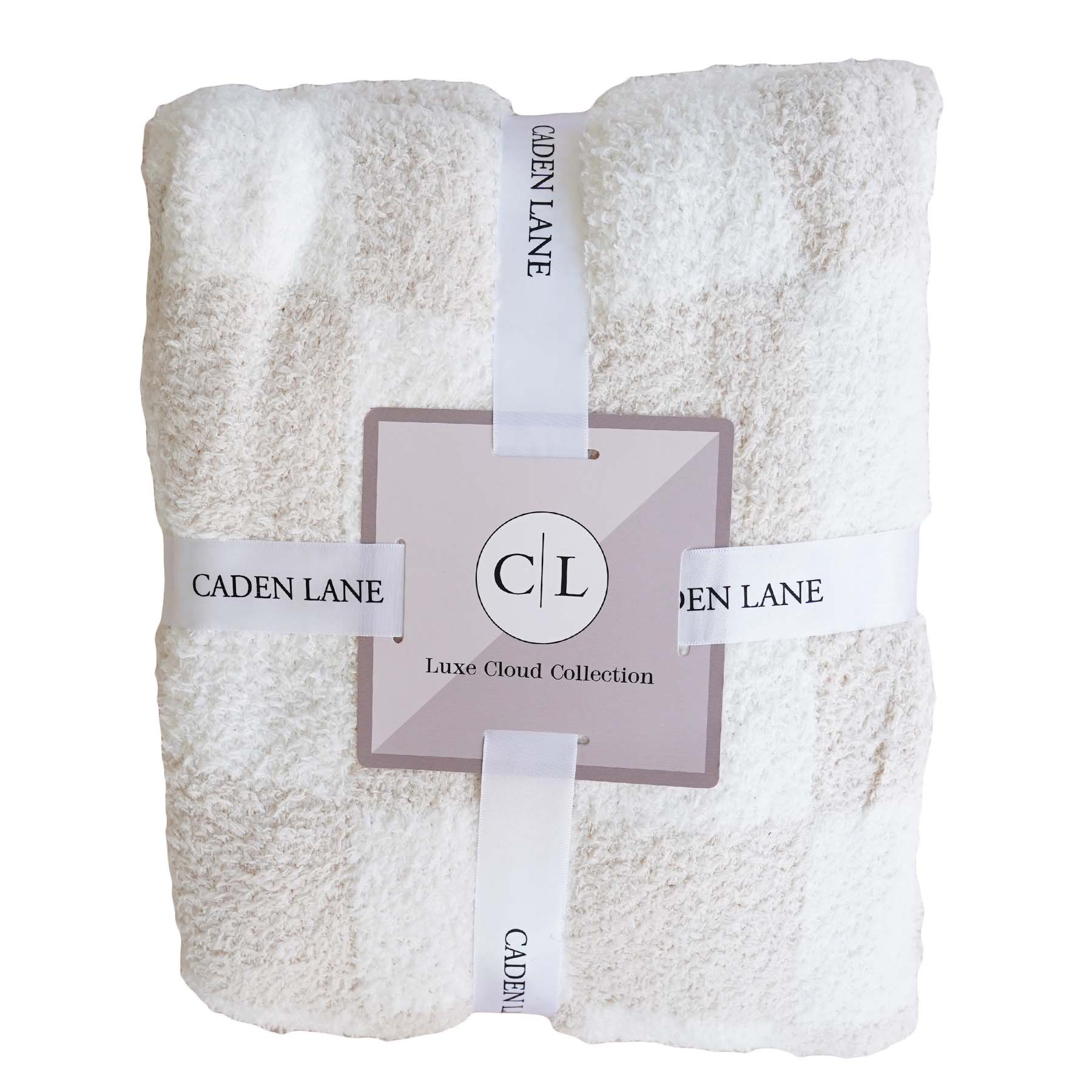 CuddleLane™ Luxe Blankets