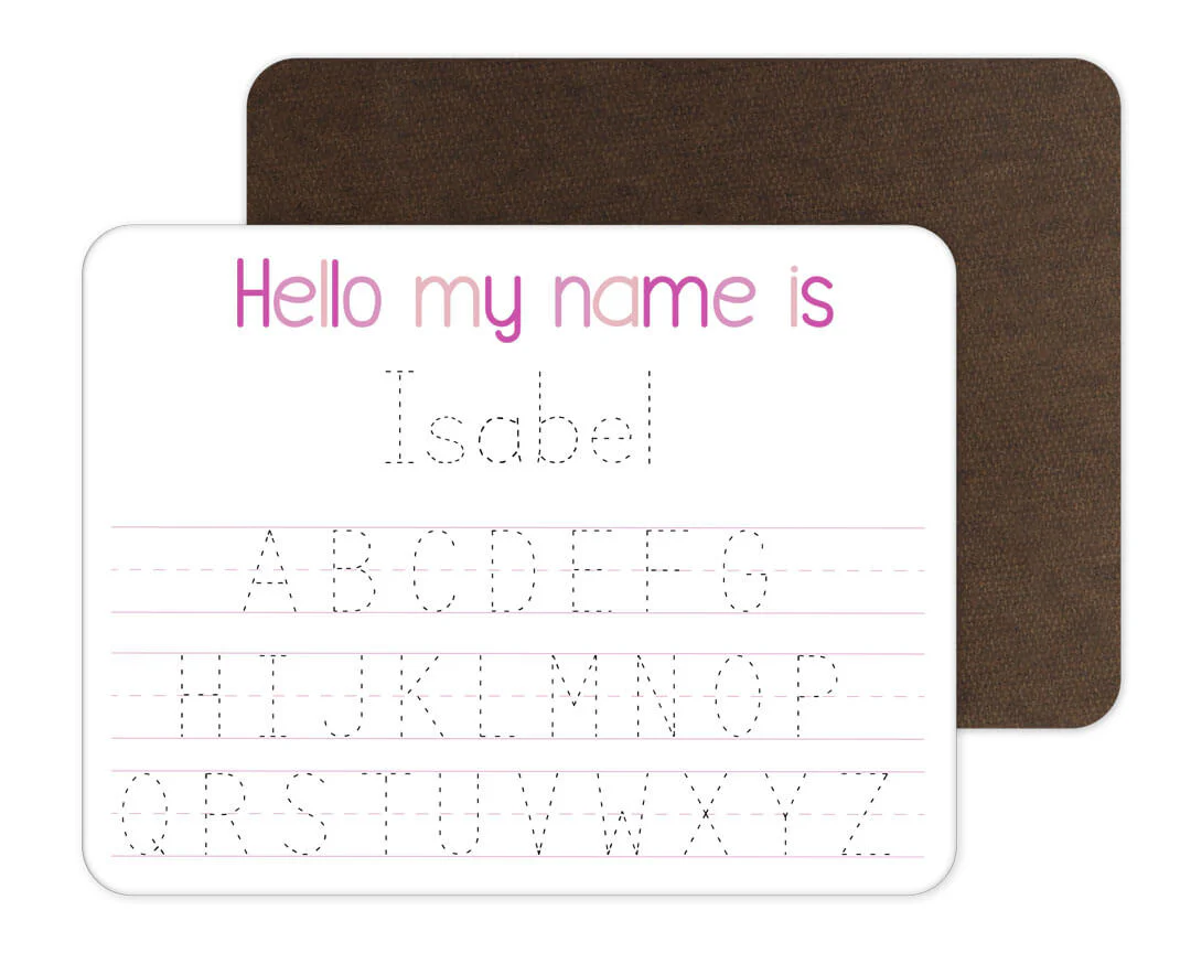 Personalized Whiteboard