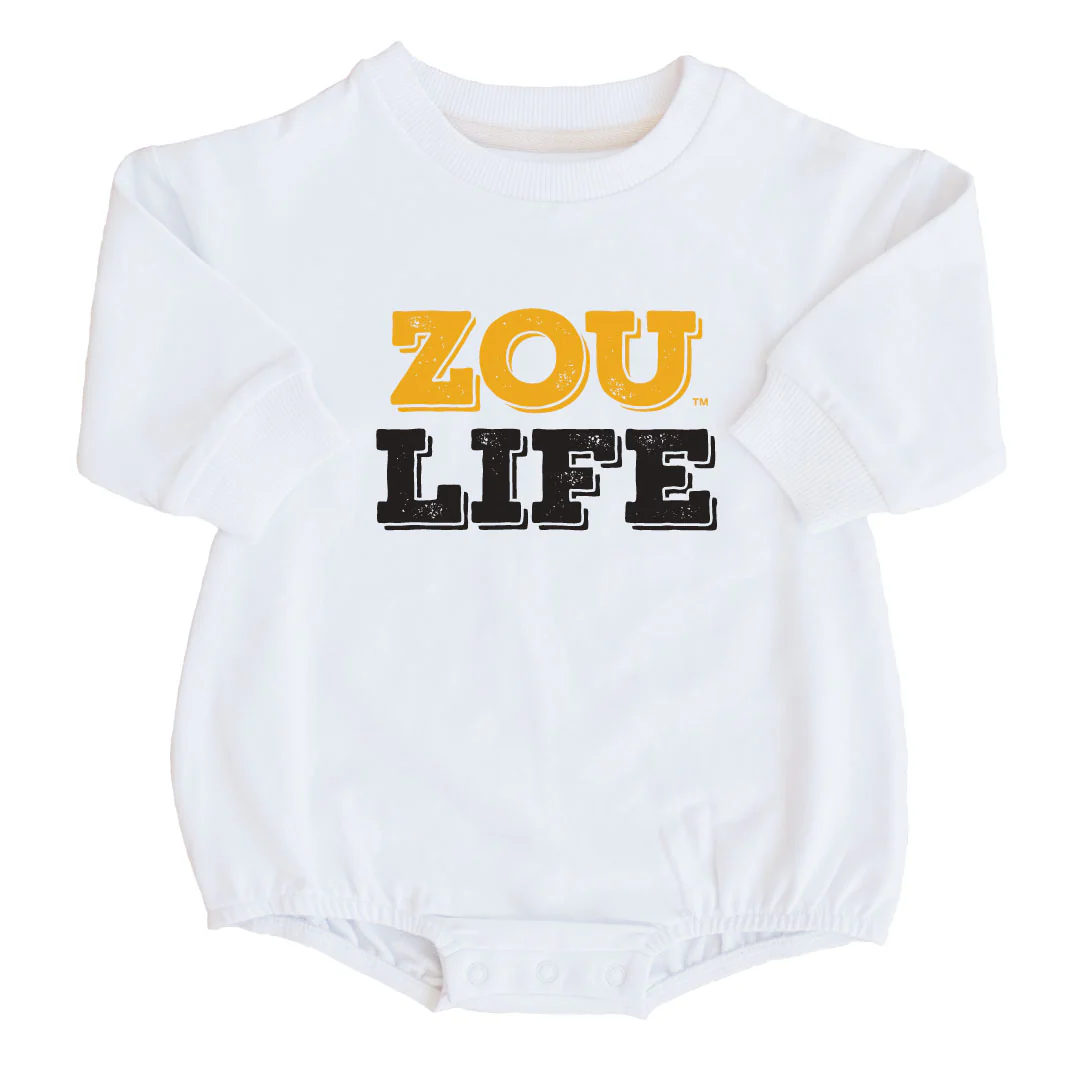 School Spirit Baby Romper