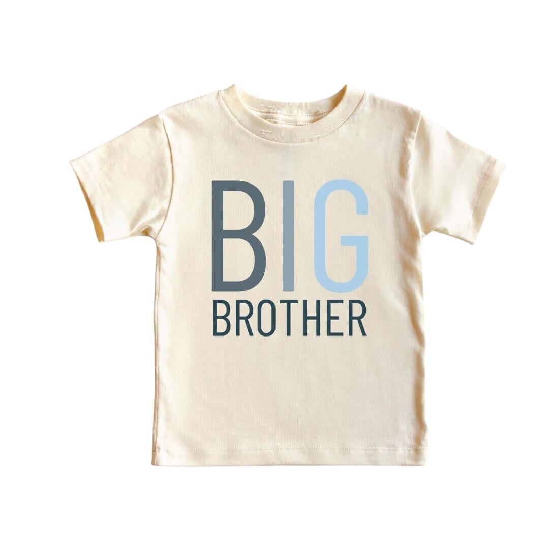 Graphic Tee | Natural