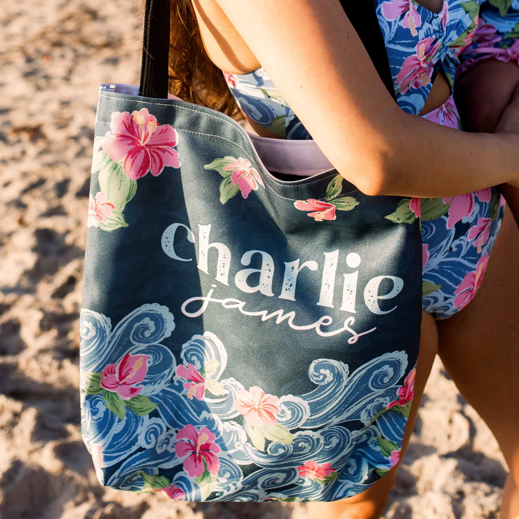 personalized tote bags