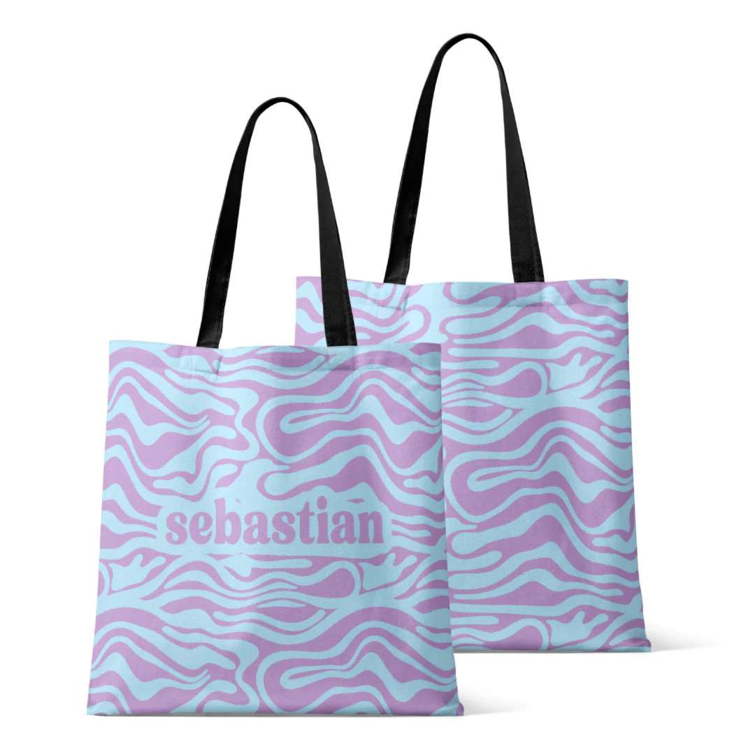 Personalized Tote Bags