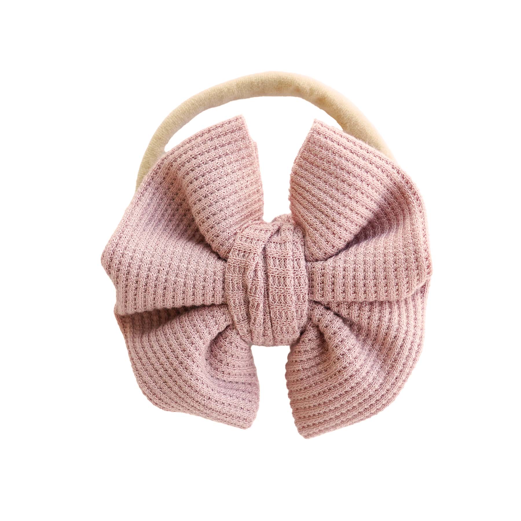 Ribbon Bow Headband