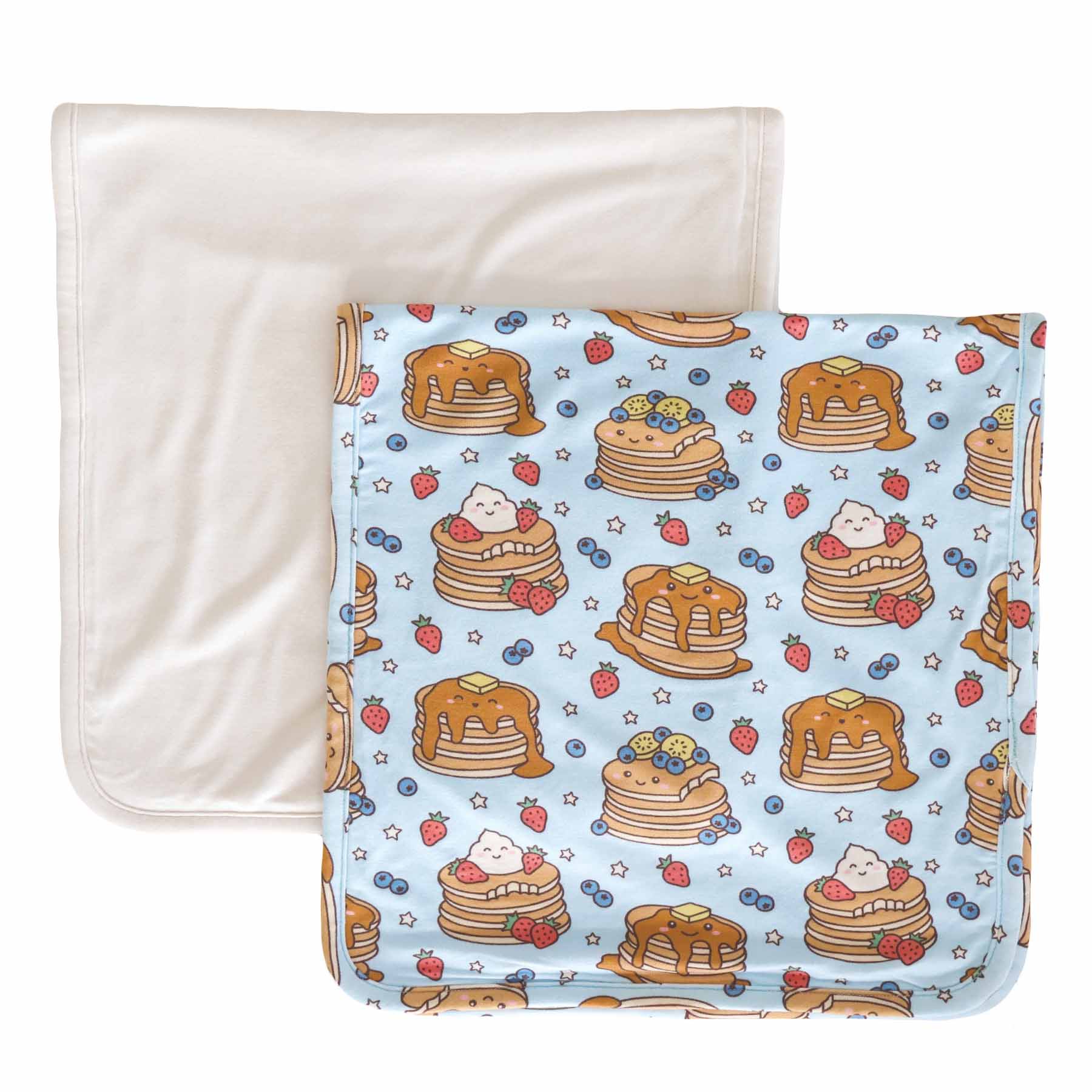 Cute Burp Cloths Set
