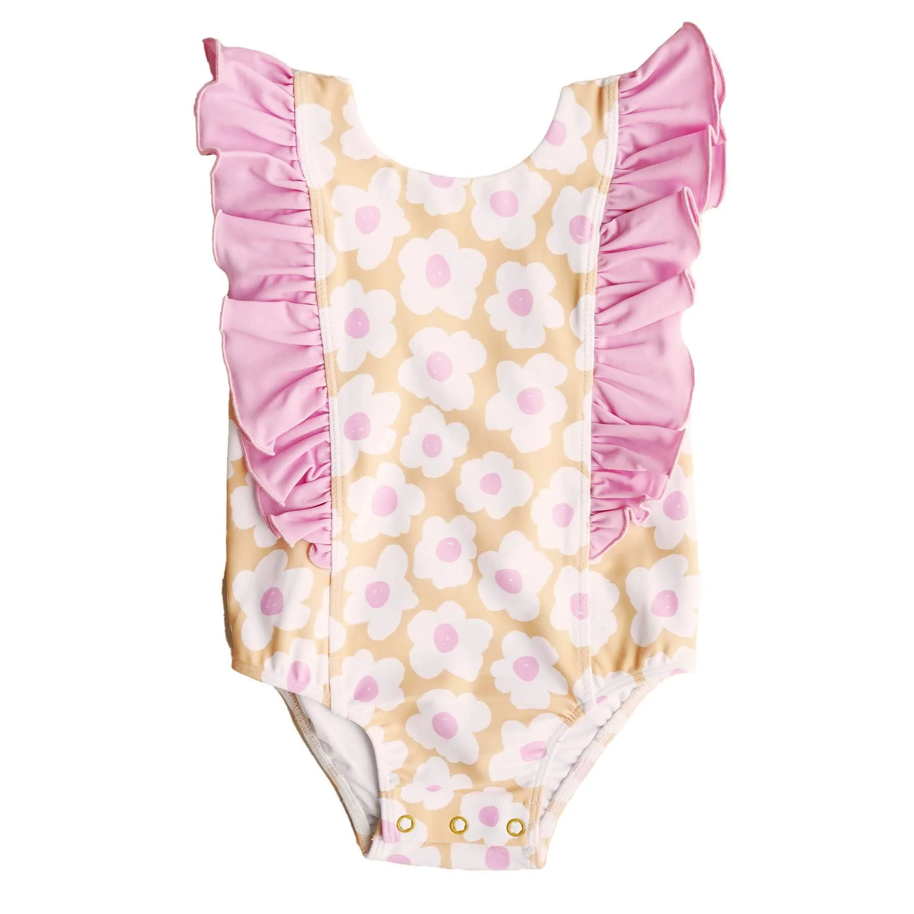 Ruffle One Piece