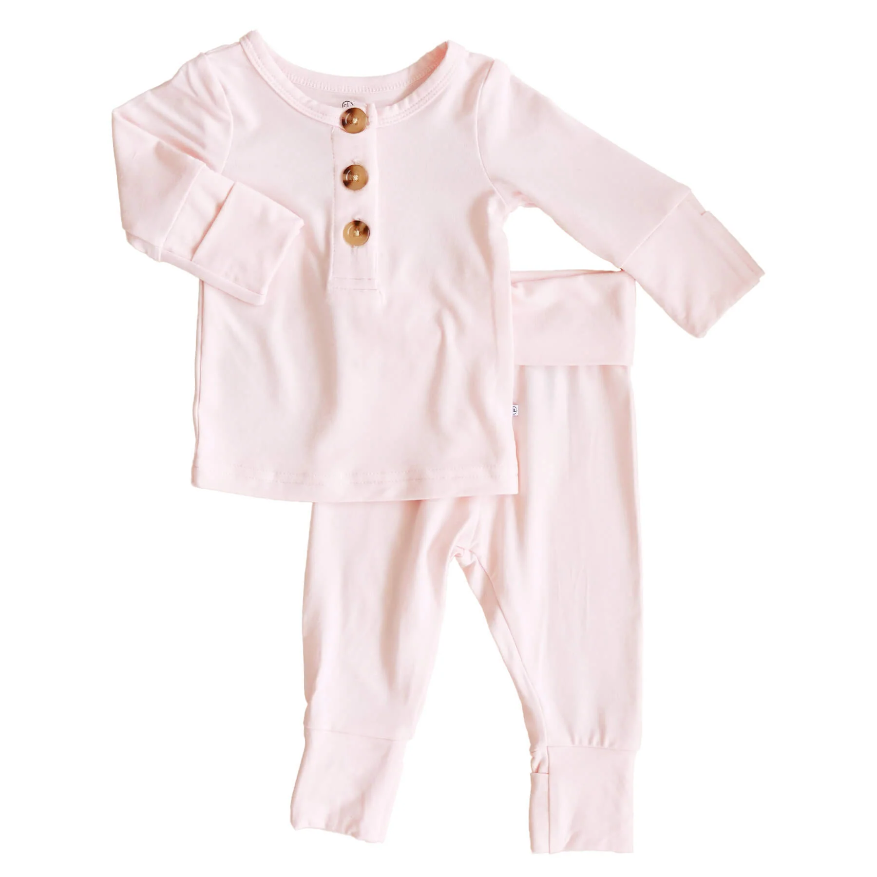 Bamboo Button Set