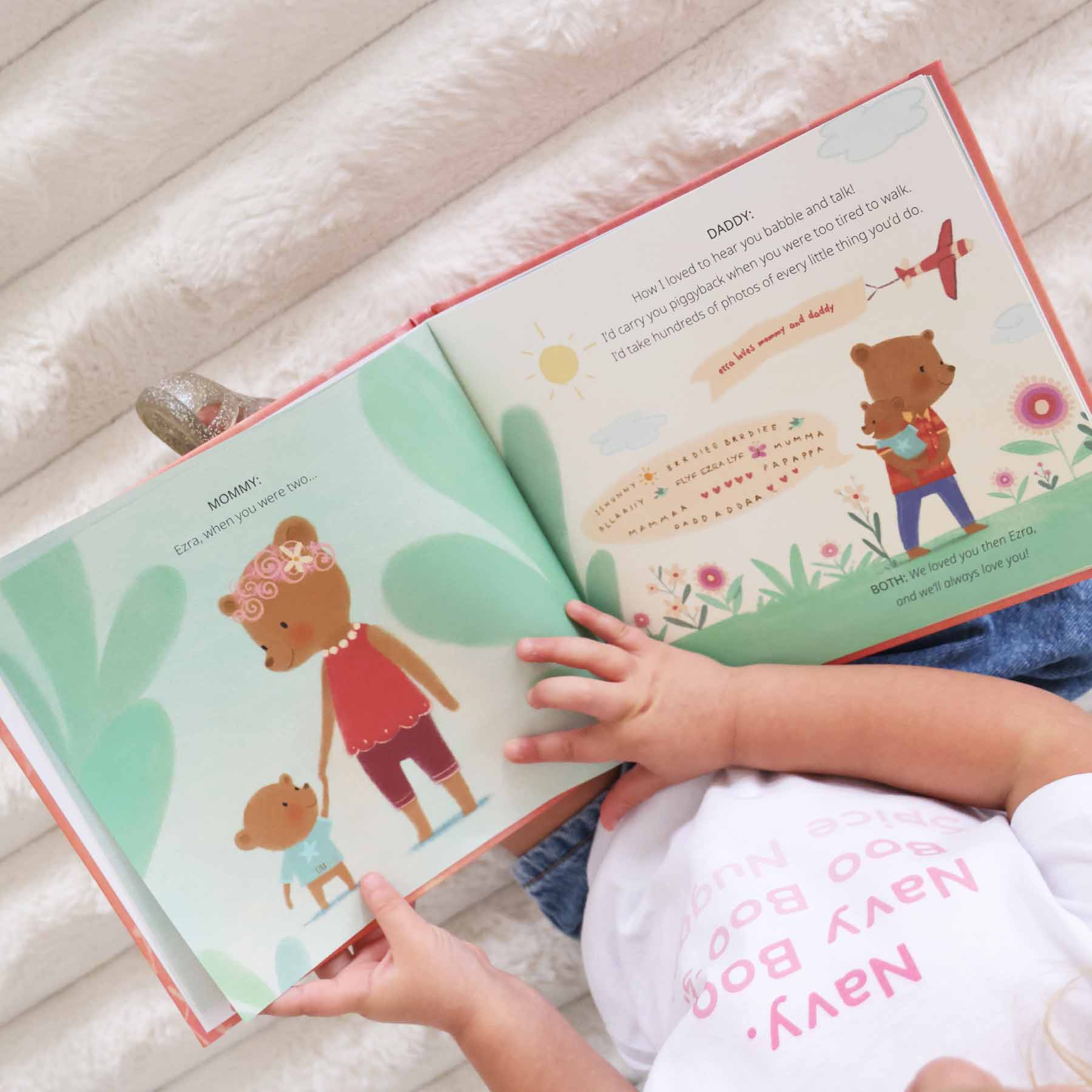 Personalized Book