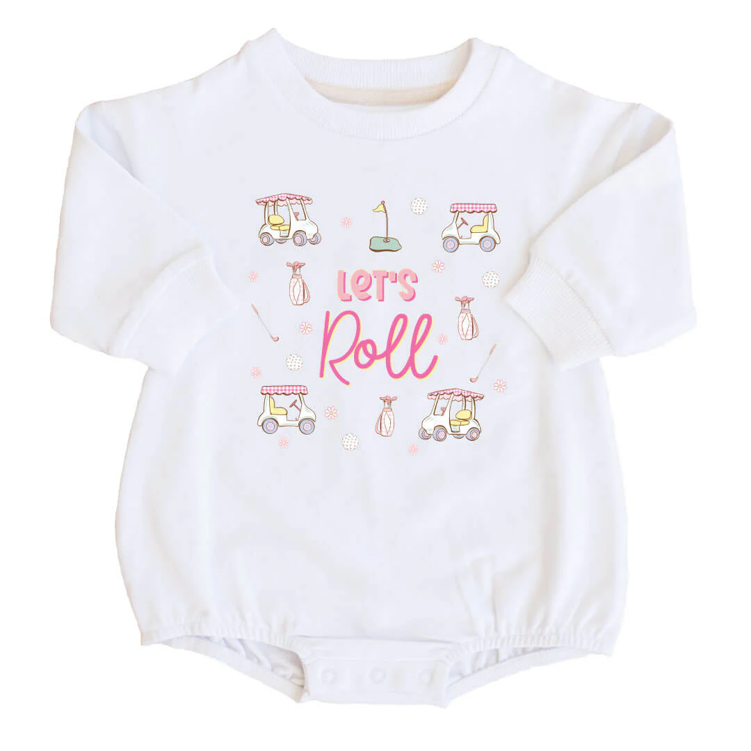 Rolling Bubble Romper