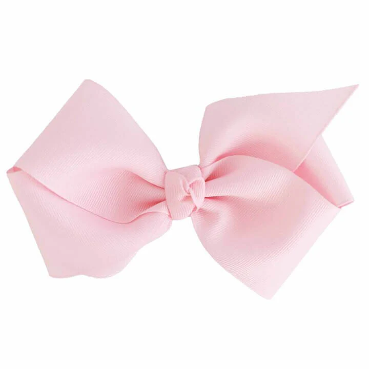 Large Ribbon Bow With Clip