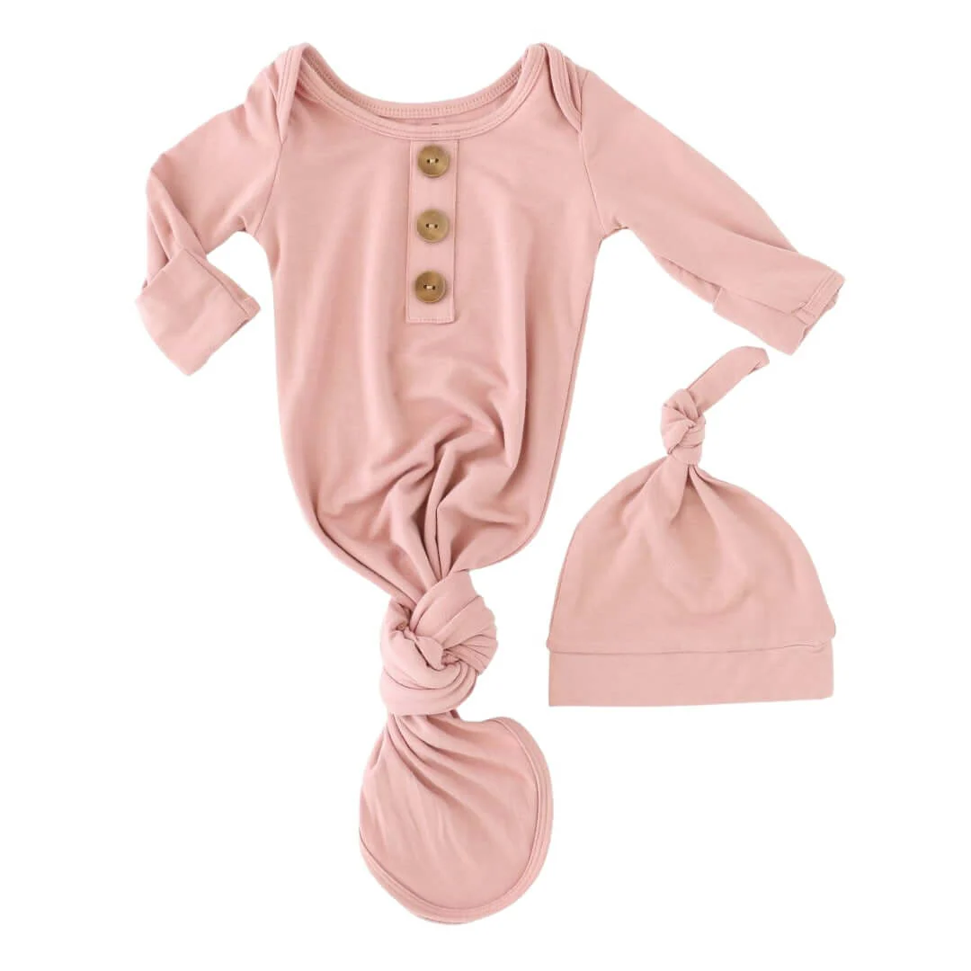 Knot Gown & Hat