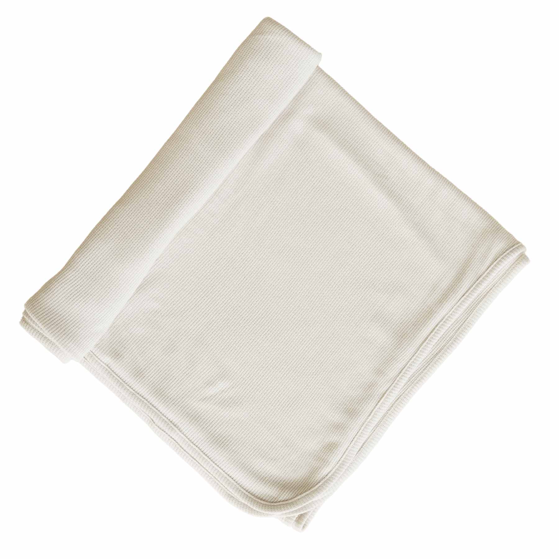 Soft Waffle Bamboo Blanket