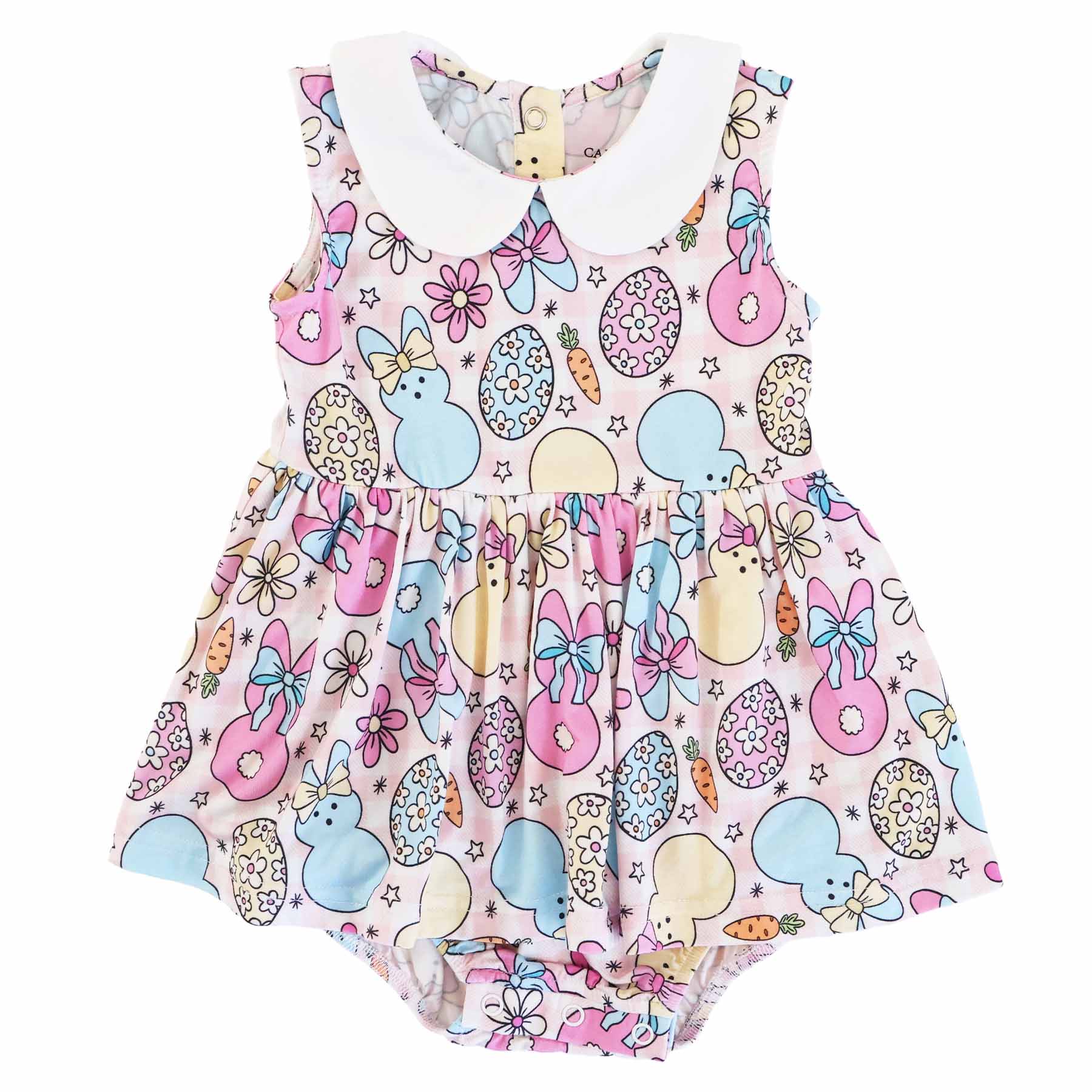 Collared Twirl Bodysuit