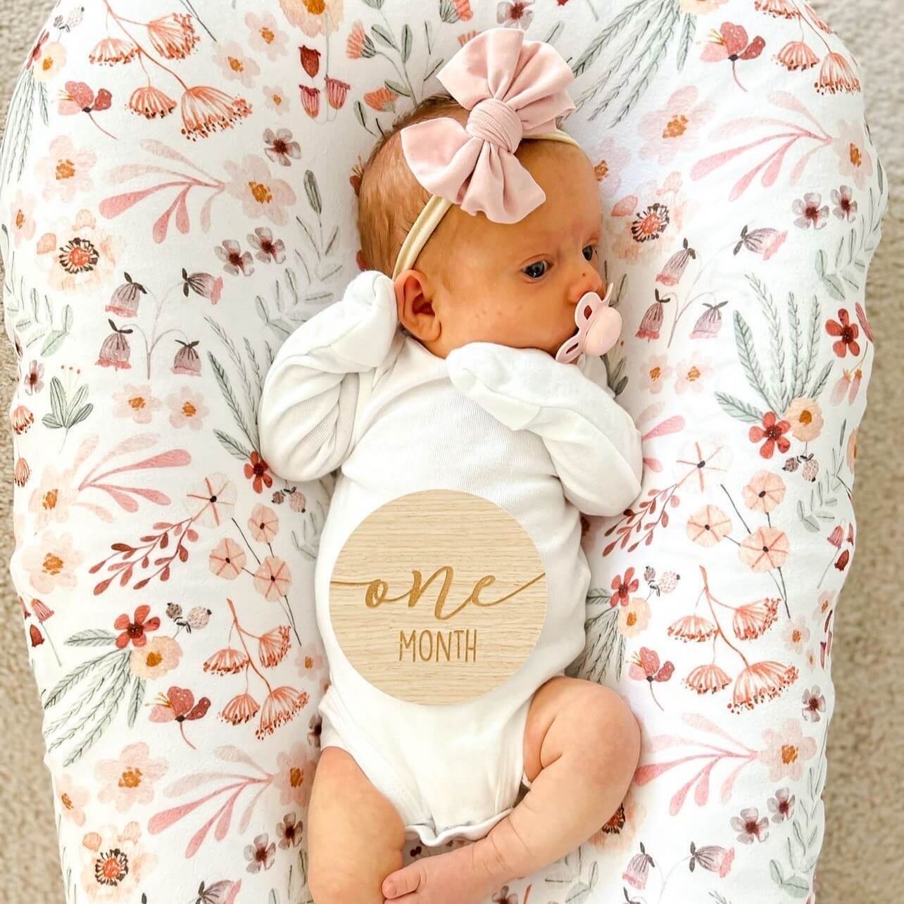 Soft Knit Bow Headband