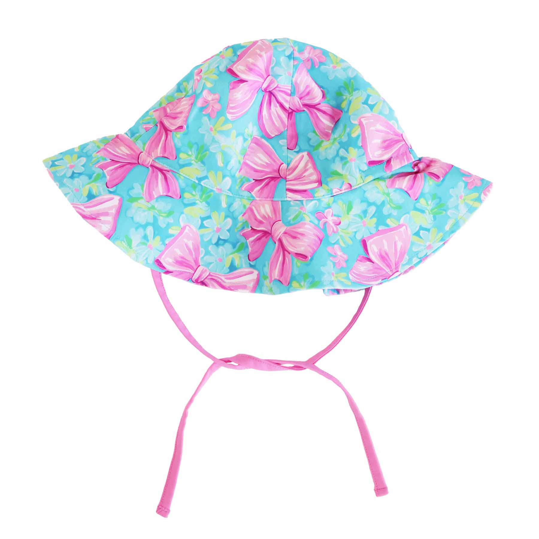 Printed Sun Hat