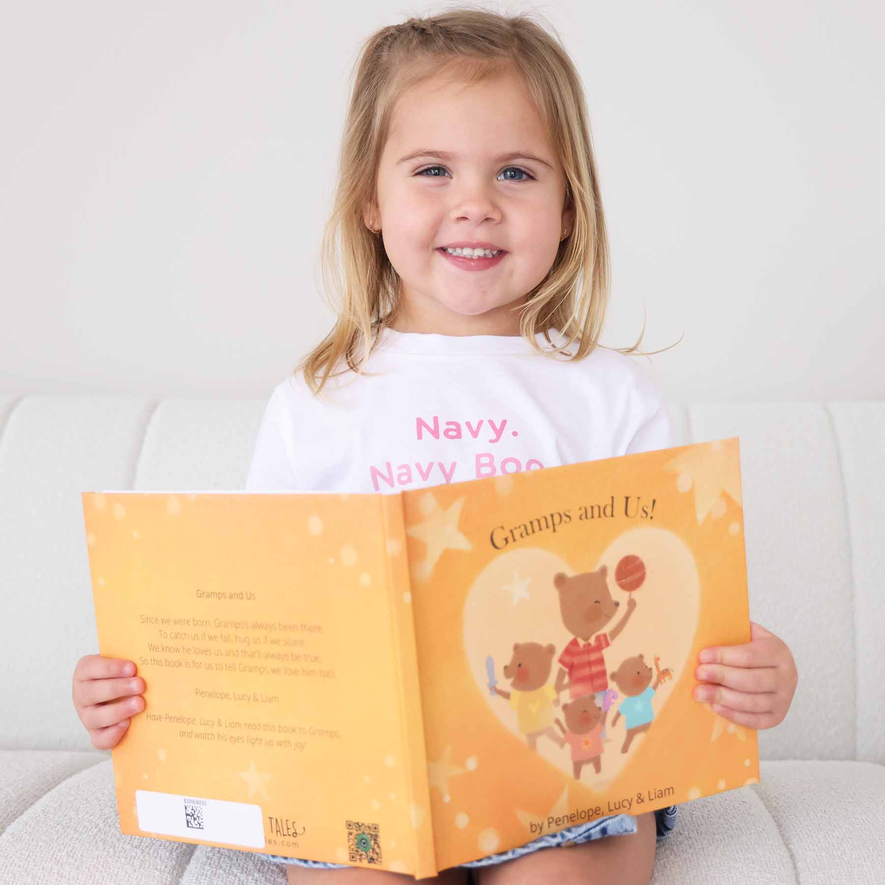 Personalized Book
