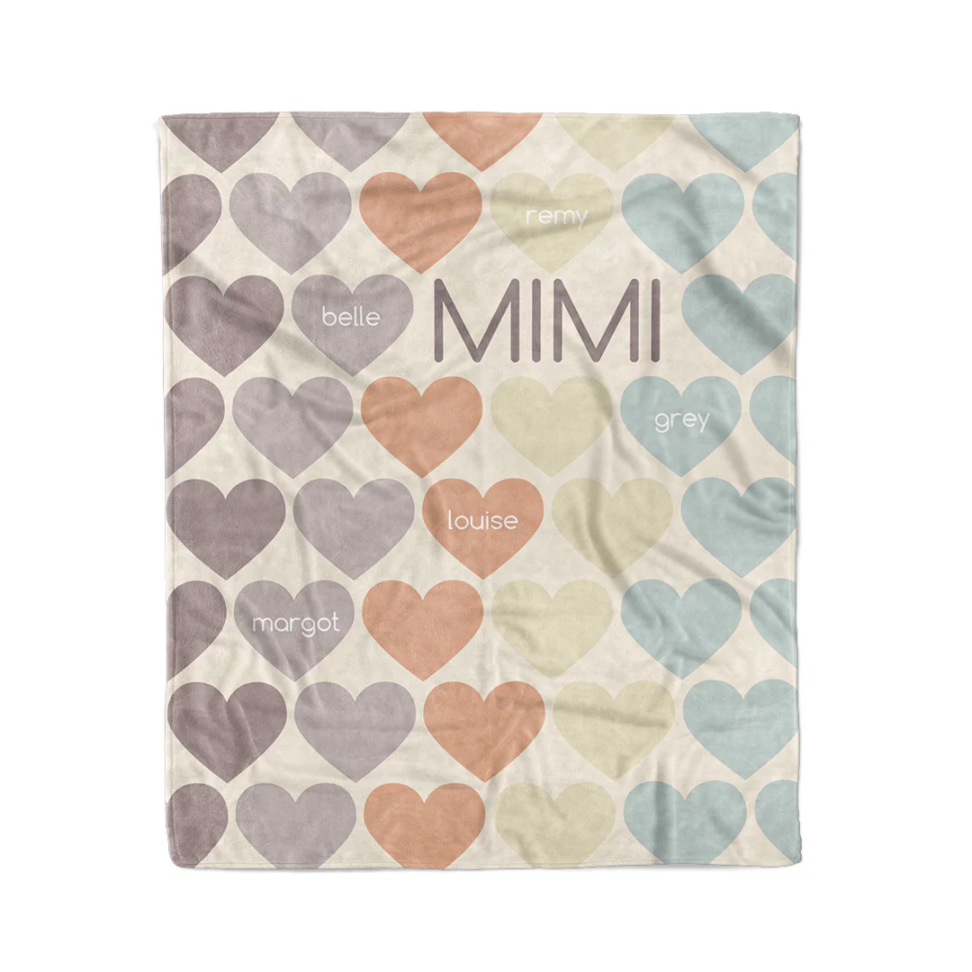 Personalized Blanket