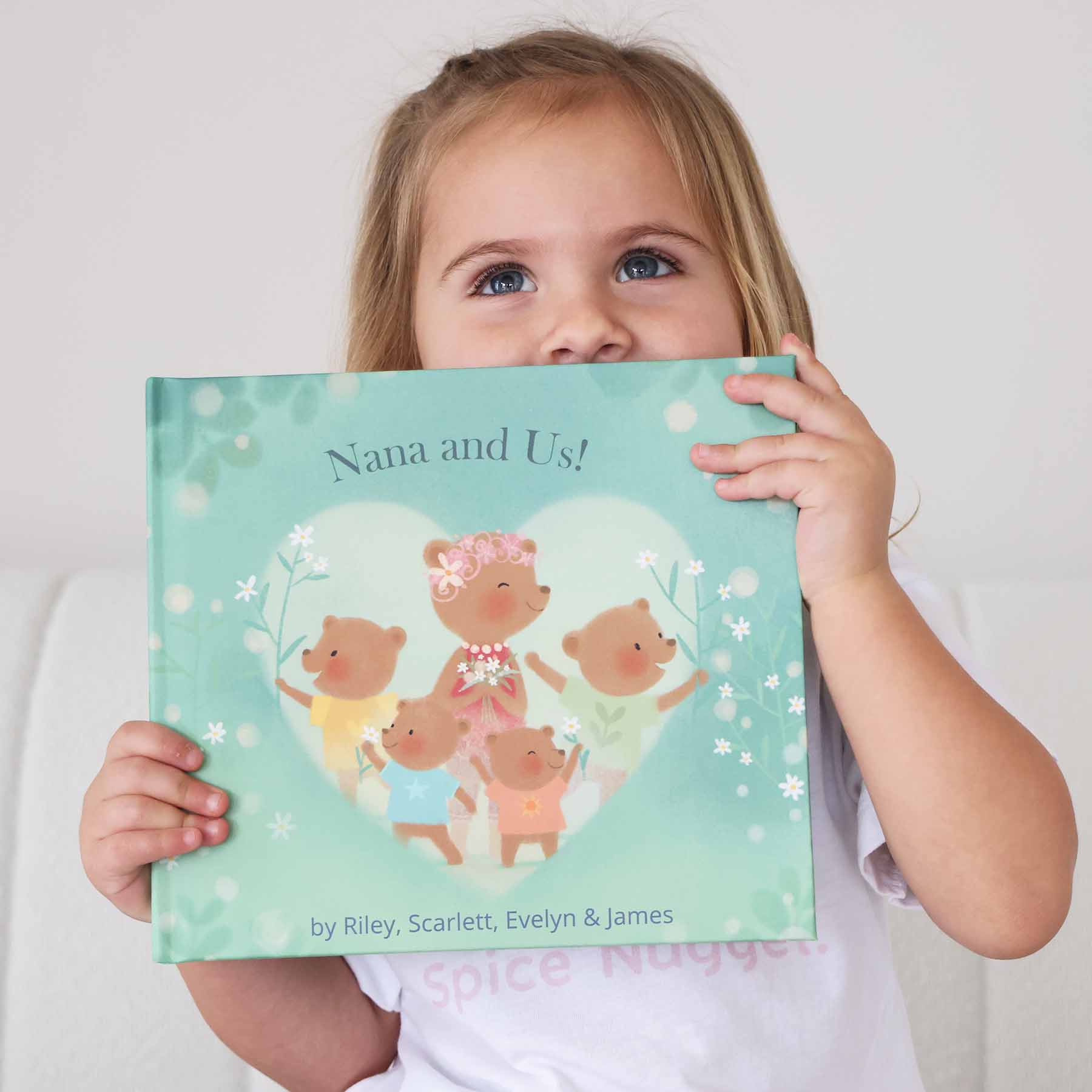 Personalized Book