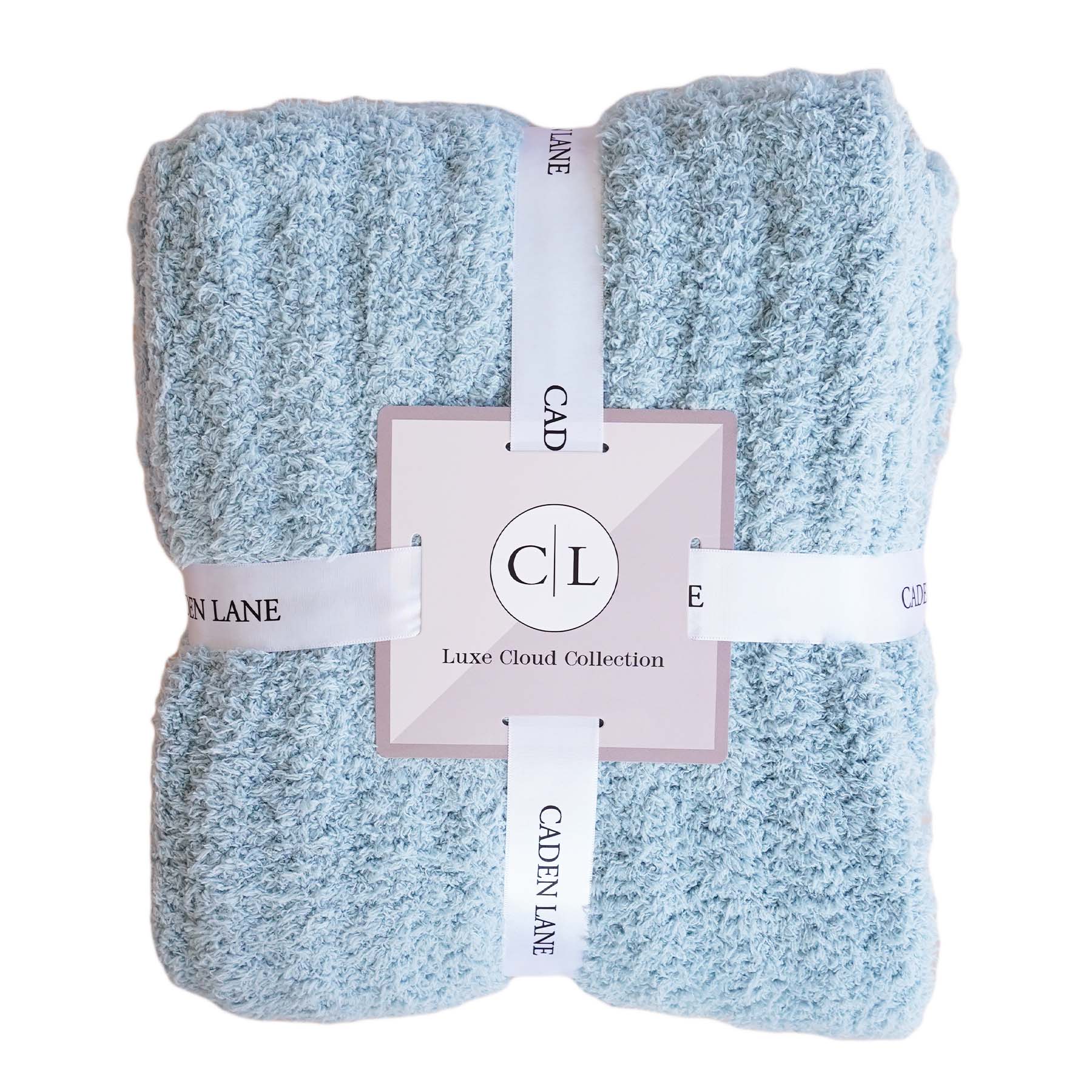 CuddleLane™ Luxe Blankets